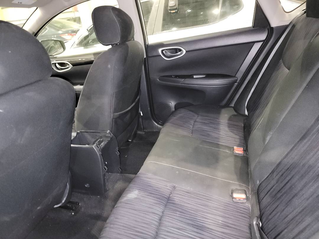 2019 NISSAN SENTRA — 155265 Miles — Lot 67346283 - Marhaba Auctions Used Cars - Image 7