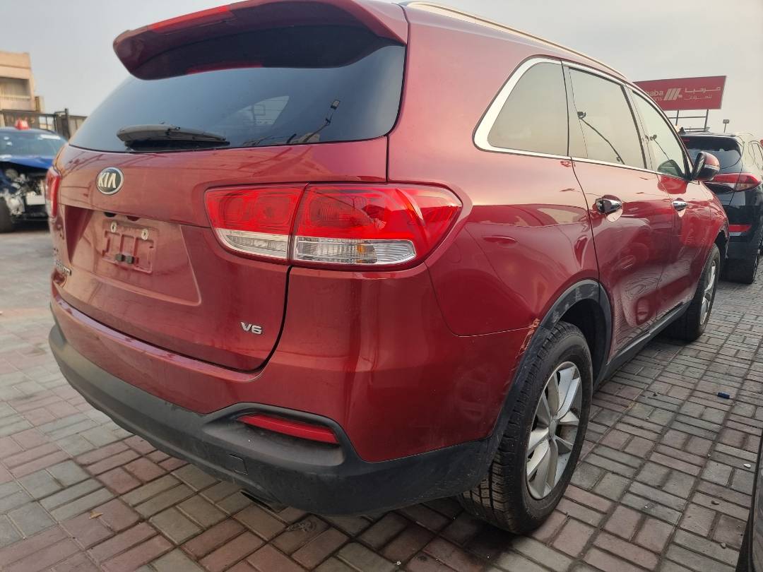 2017 KIA SORENTO — 131388 Miles — Lot 285859 — Ind. 12 - Marhaba Auctions Used Cars - Image 5