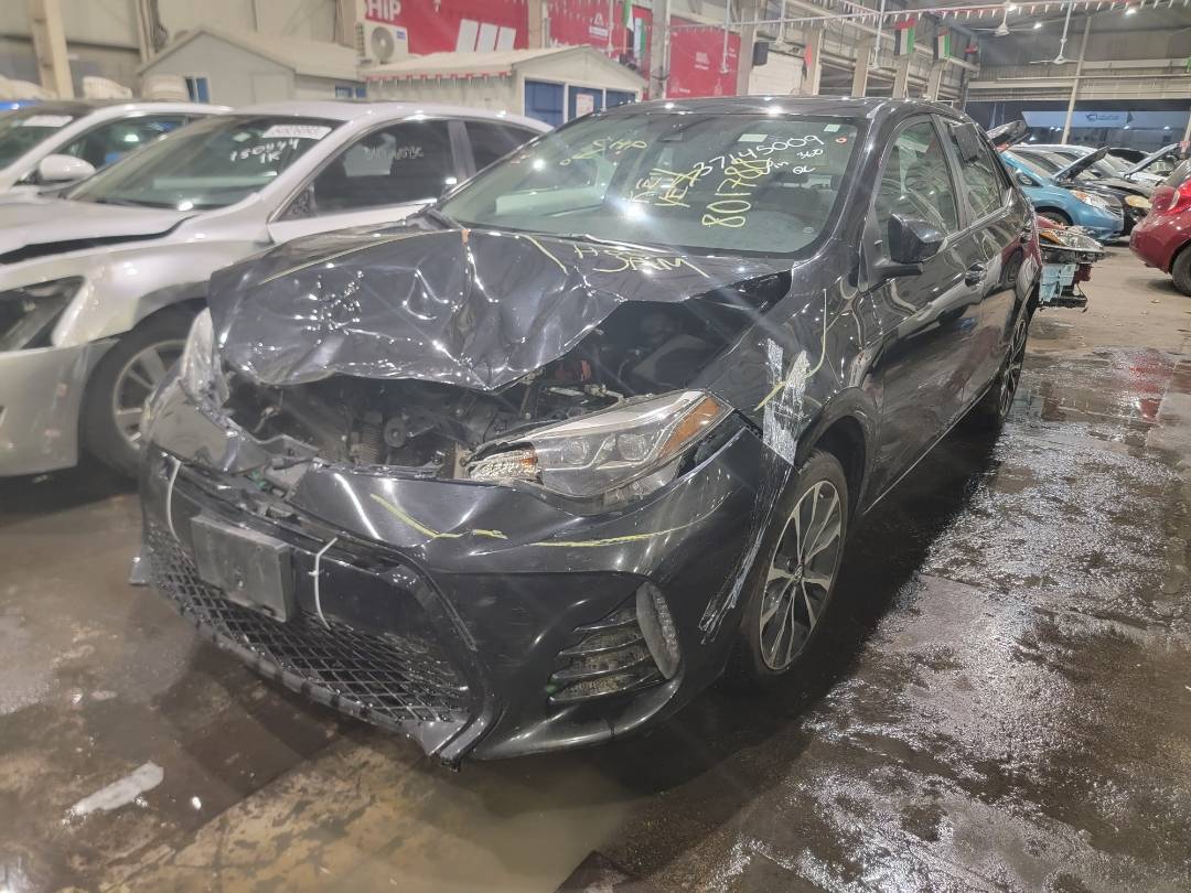 2018 TOYOTA COROLLA — 116731 Miles — Lot 37145009 - Marhaba Auctions Used Cars - Image 8