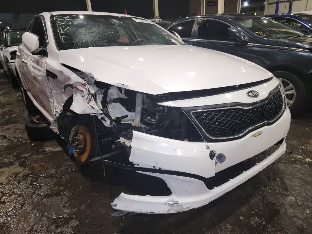 2015 KIA OPTIMA — 146850 Miles — Lot 623207 - Marhaba Auctions Used Cars - Image 7