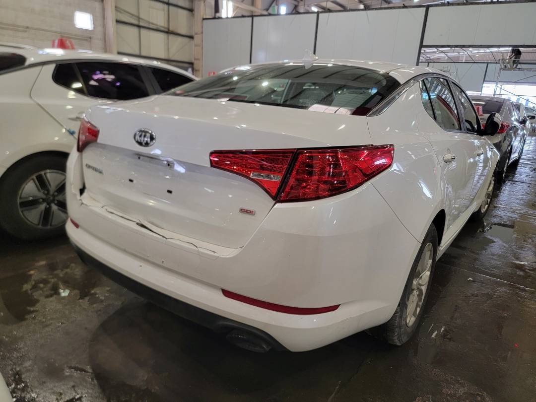 2013 KIA OPTIMA — 194049 Miles — Lot 48231165 — Main - Marhaba Auctions Used Cars - Image 5