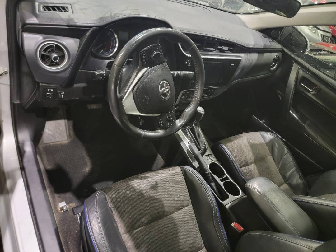 2017 TOYOTA COROLLA — 234232 Miles — Lot P654625 - Marhaba Auctions Used Cars - Image 4