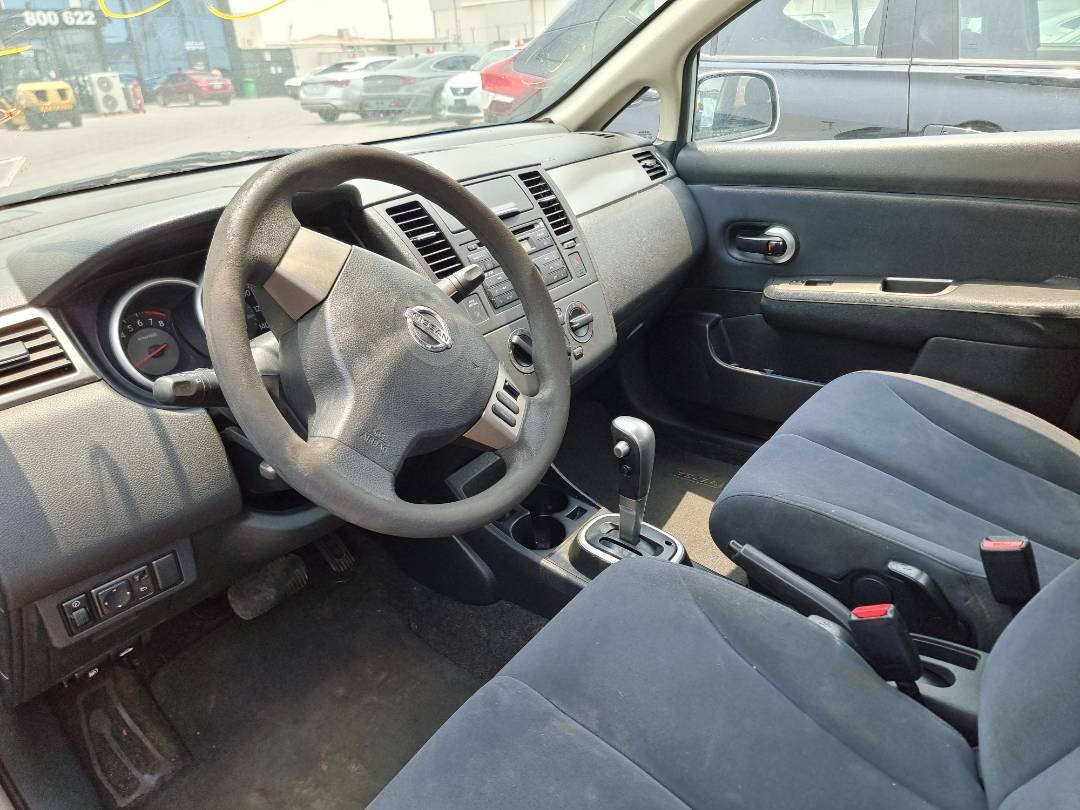 2009 NISSAN VERSA — 159749 Miles — Lot 3214566 — Main - Marhaba Auctions Used Cars - Image 7