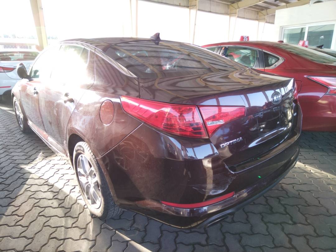 2013 KIA OPTIMA — 177257 Miles — Lot 74305783 - Marhaba Auctions Used Cars - Image 9
