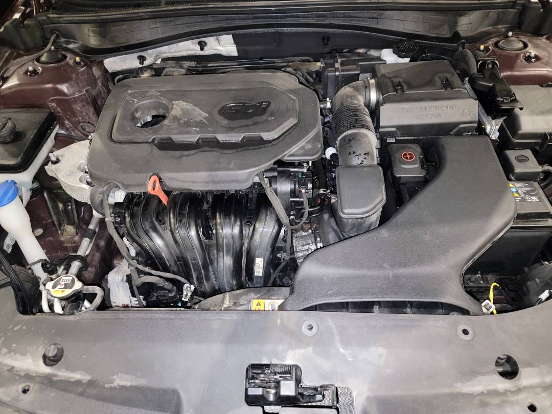 2019 KIA OPTIMA — 103047 Miles — Lot 64863323 - Marhaba Auctions Used Cars - Image 9