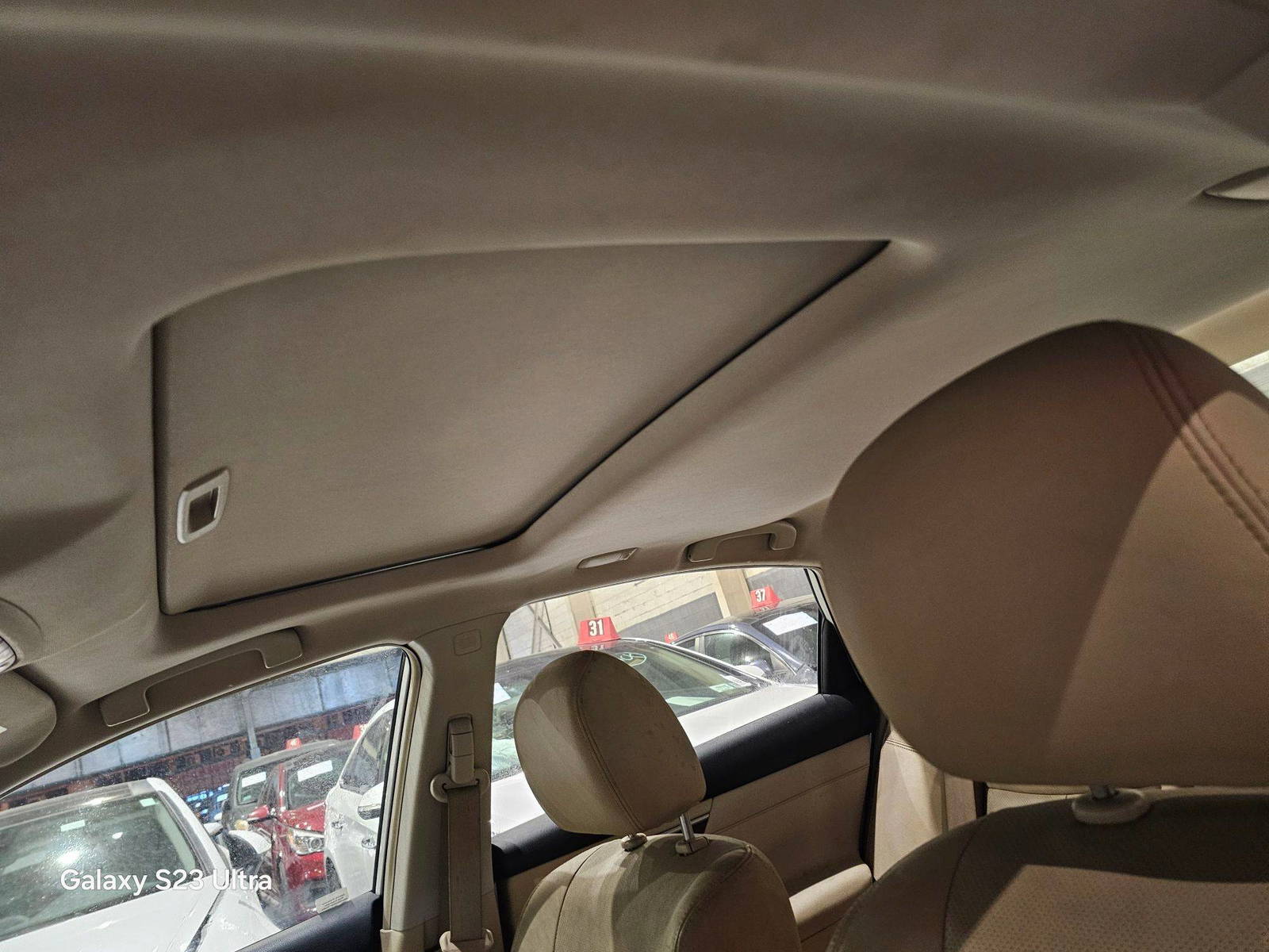 NISSAN ALTIMA 2013 - Marhaba Auction Used Cars - Image 9