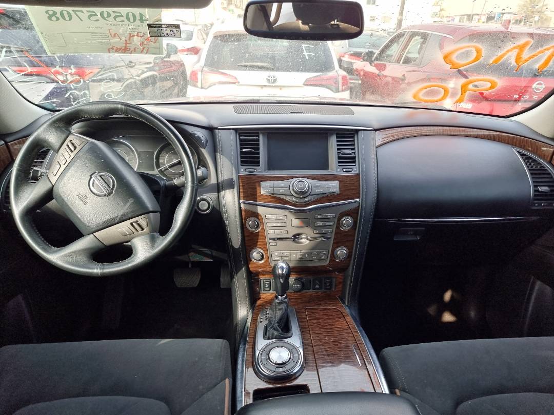 2017 NISSAN ARMADA — 113803 Miles — Lot 2104587 — Souq - Marhaba Auctions Used Cars - Image 7