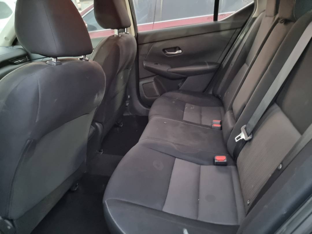 2020 NISSAN SENTRA — 157587 Miles — Lot 1254/87 — Ind. 12 - Marhaba Auctions Used Cars - Image 6