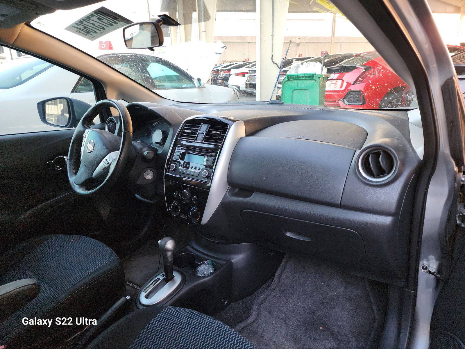 2015 NISSAN VERSA NOTE — 150099 Miles — Lot L413181 - Marhaba Auctions Used Cars - Image 8