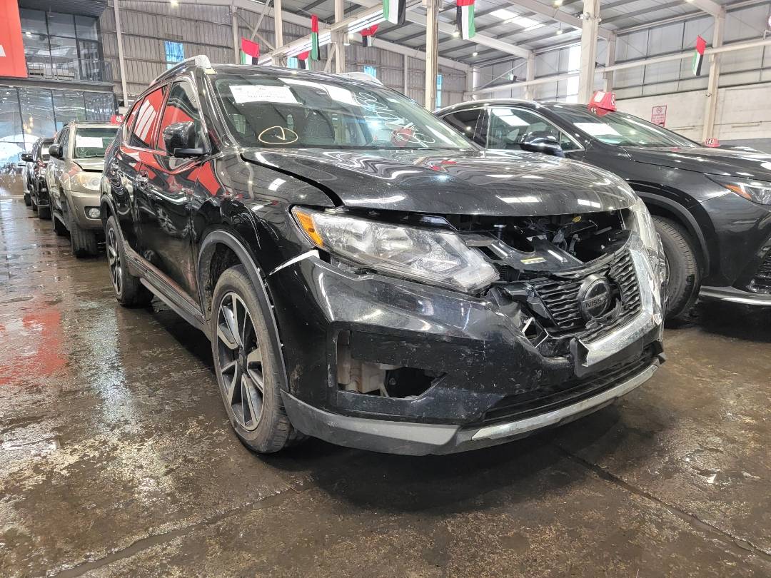 2019 NISSAN ROGUE — 209413 Miles — Lot KC820986 — Main - Marhaba Auctions Used Cars - Image 4