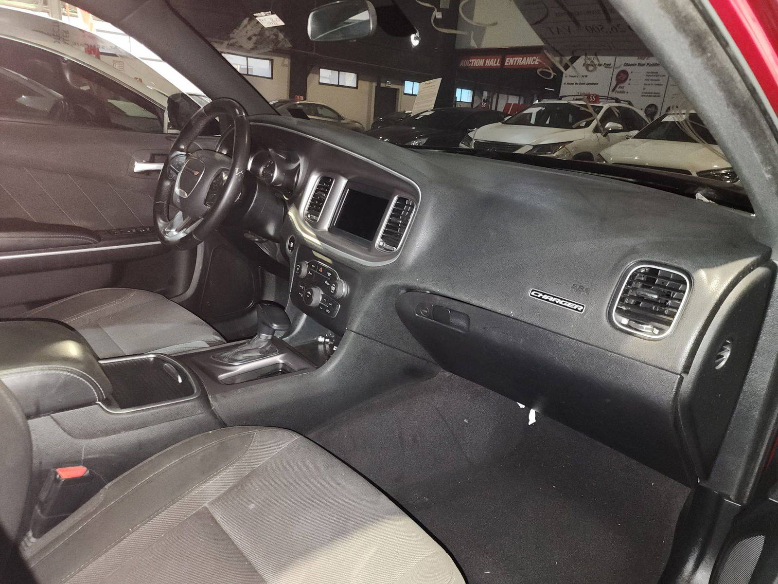 2019 DODGE CHARGER — 57766 Miles — Lot 17533 — Al Quoz - Marhaba Auctions Used Cars - Image 12