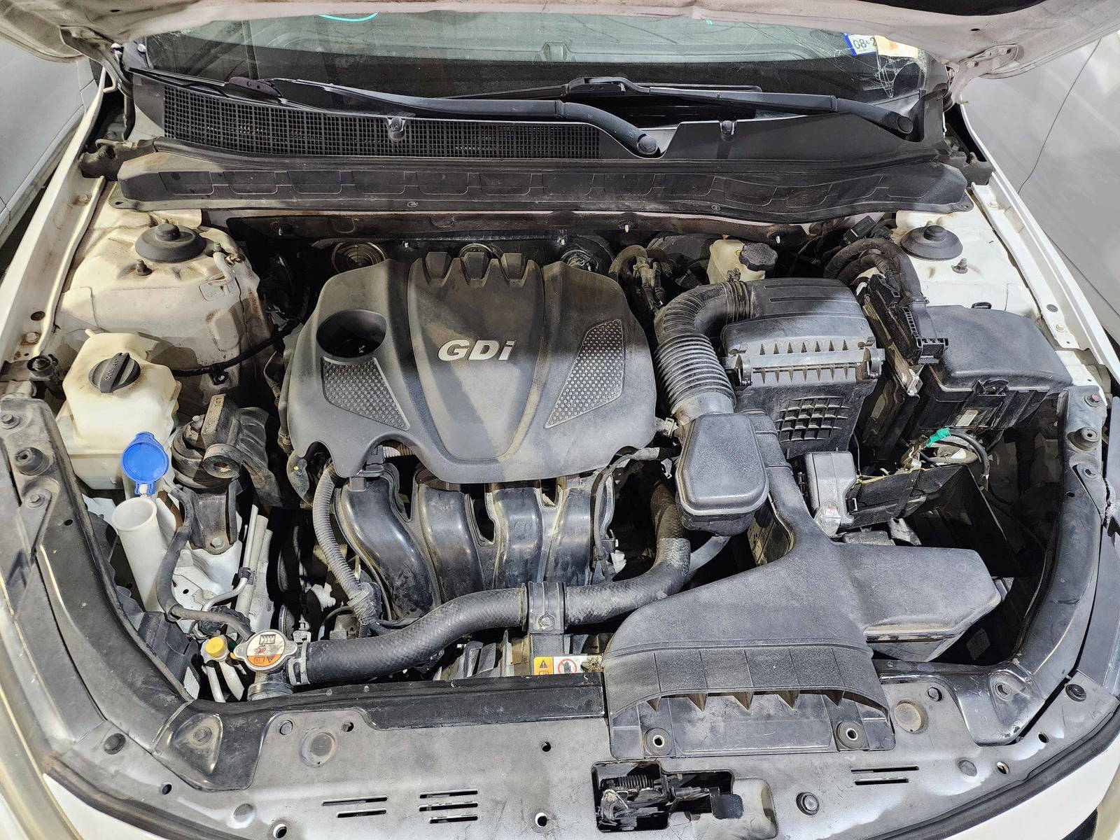 2015 KIA OPTIMA — 181251 Miles — Lot 872409 — Main - Marhaba Auctions Used Cars - Image 12