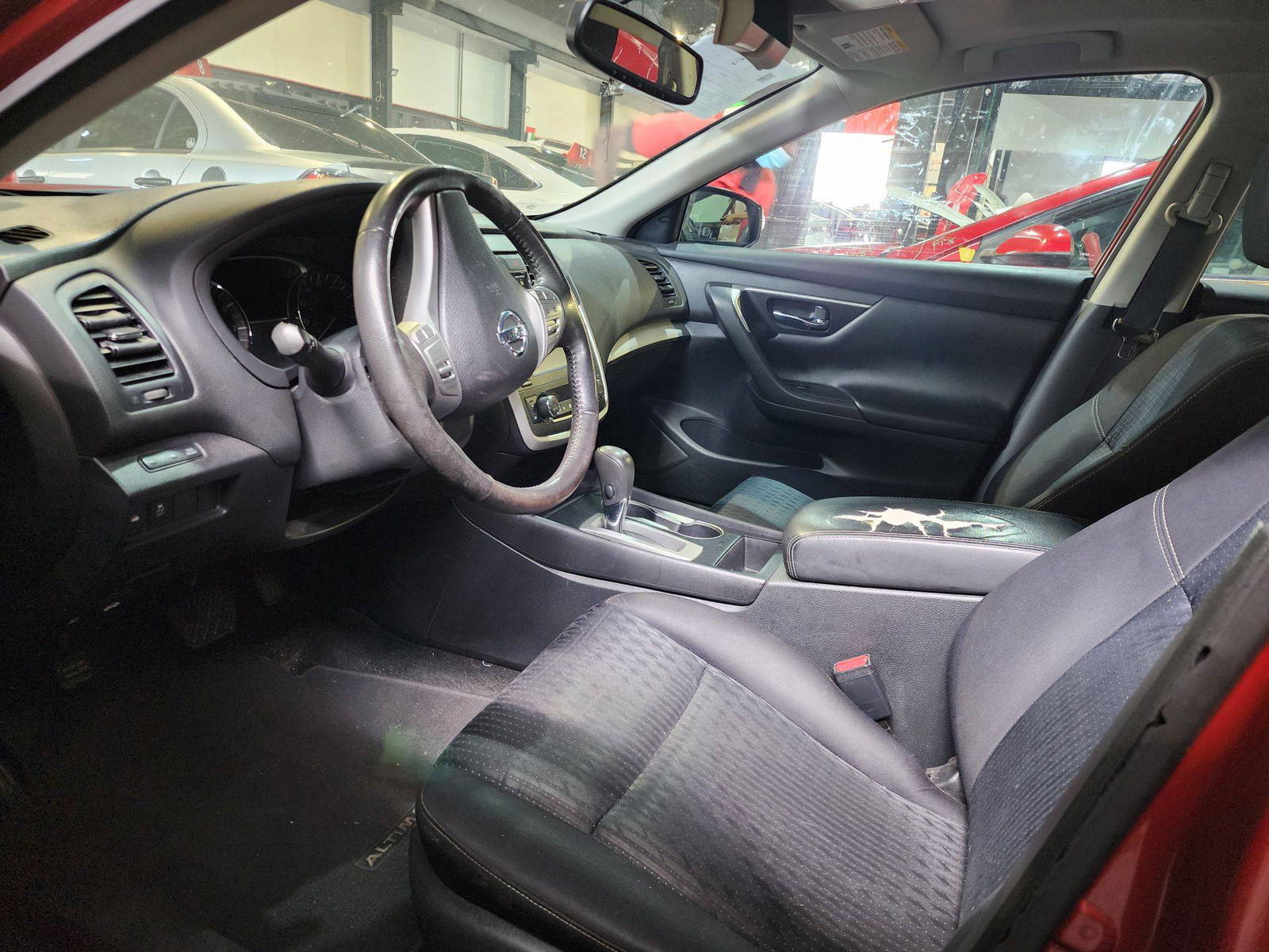 2016 NISSAN ALTIMA — 154524 Miles — Lot 80343144 — Al Quoz - Marhaba Auctions Used Cars - Image 10