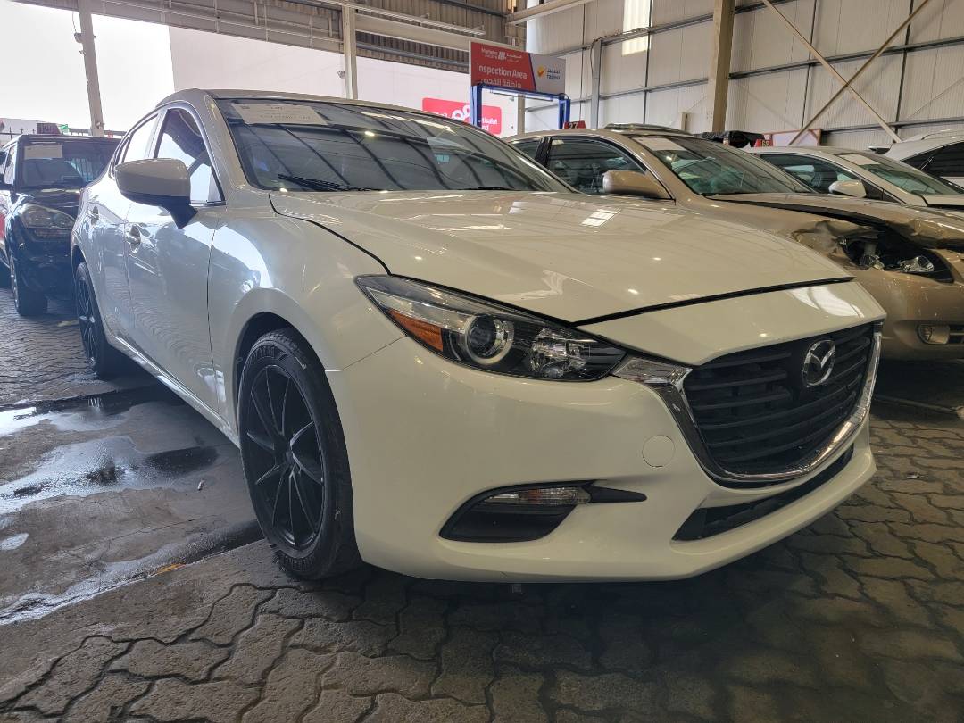 2017 MAZDA MAZDA 3 — 90382 Miles — Lot H1120622 — Main - Marhaba Auctions Used Cars - Image 4