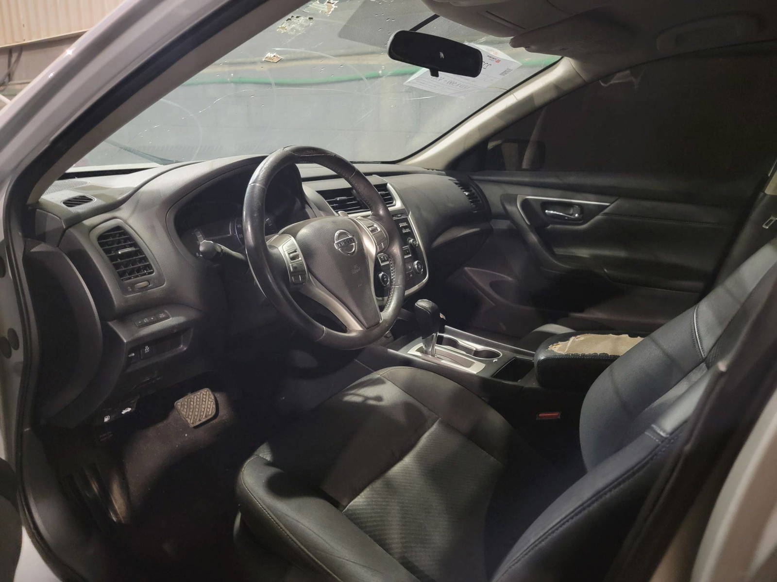 NISSAN ALTIMA 2017 - Marhaba Auction Used Cars - Image 7