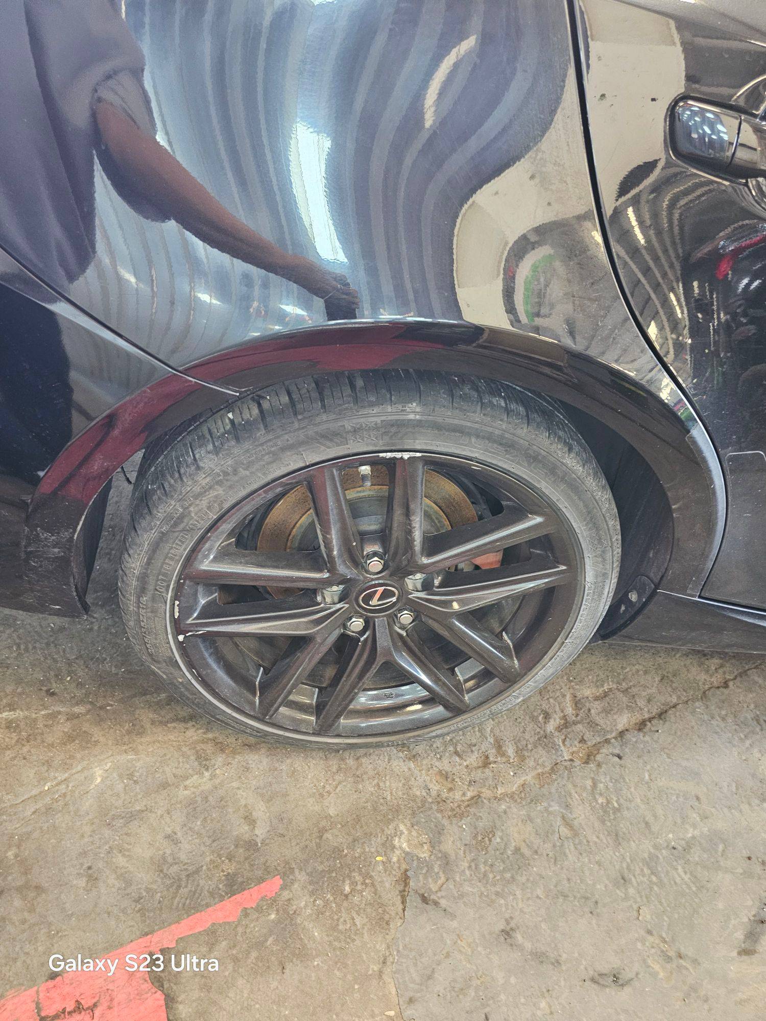 LEXUS IS 350 F SPORT 2015 - Marhaba Auction Used Cars - Image 7