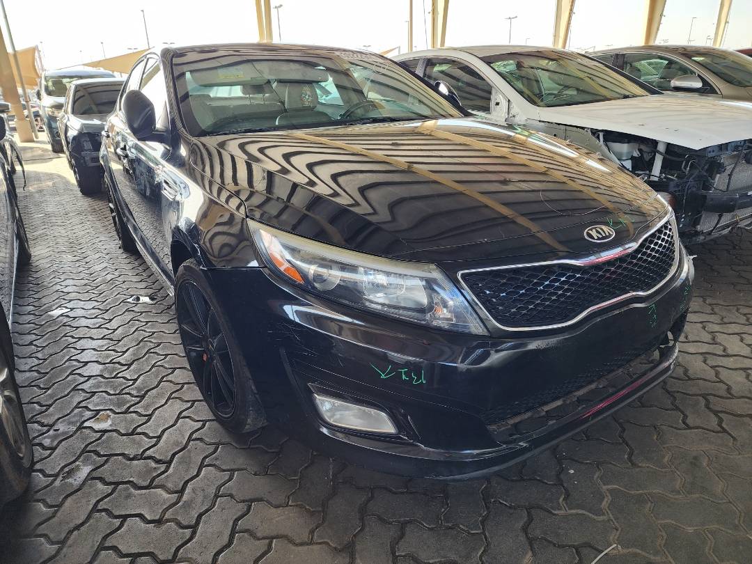 2015 KIA OPTIMA — 144012 Miles — Lot 39222944 - Marhaba Auctions Used Cars - Image 6