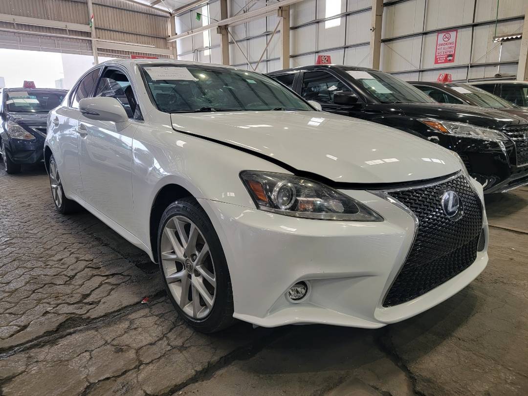 2011 LEXUS IS 250 — 193936 Miles — Lot B5048424 — Main - Marhaba Auctions Used Cars - Image 4