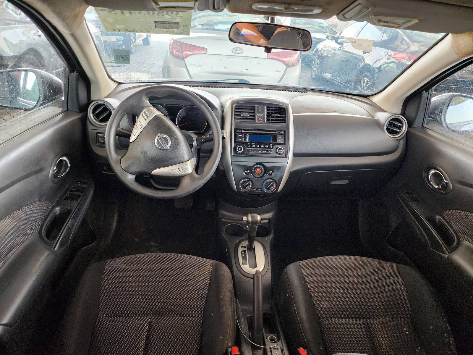 2016 NISSAN VERSA — 166712 Miles — Lot 4GL911080 — Souq - Marhaba Auctions Used Cars - Image 7