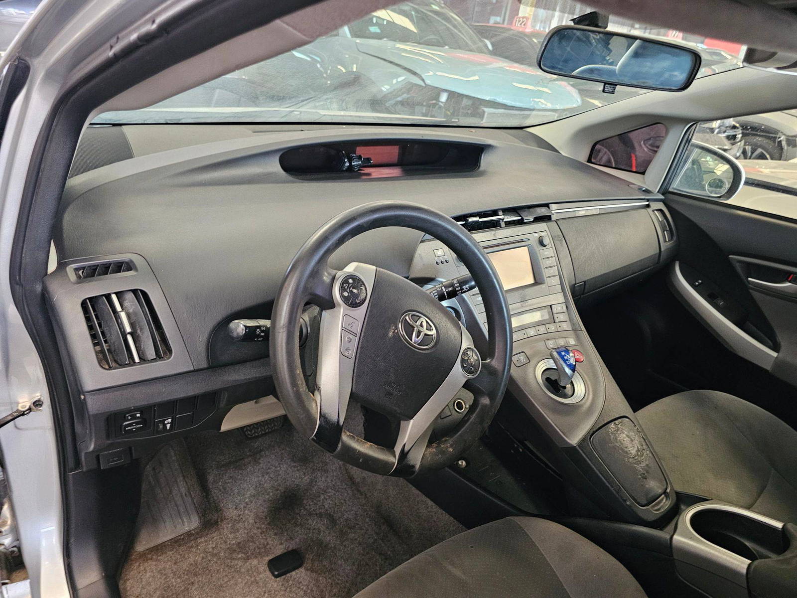 2012 TOYOTA PRIUS — 245644 Miles — Lot 5458768 — Main - Marhaba Auctions Used Cars - Image 8