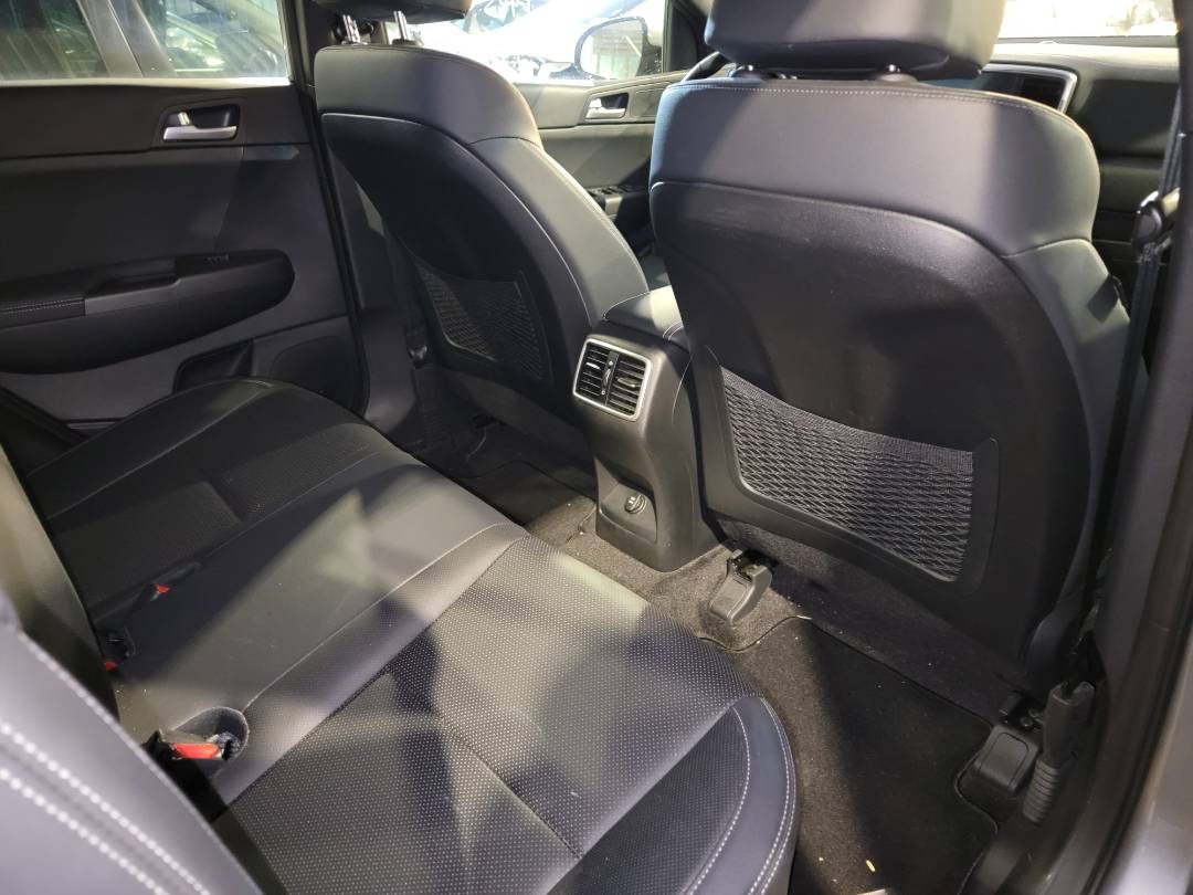 2021 KIA SPORTAGE — 10567 Miles — Lot 38048983 - Marhaba Auctions Used Cars - Image 5