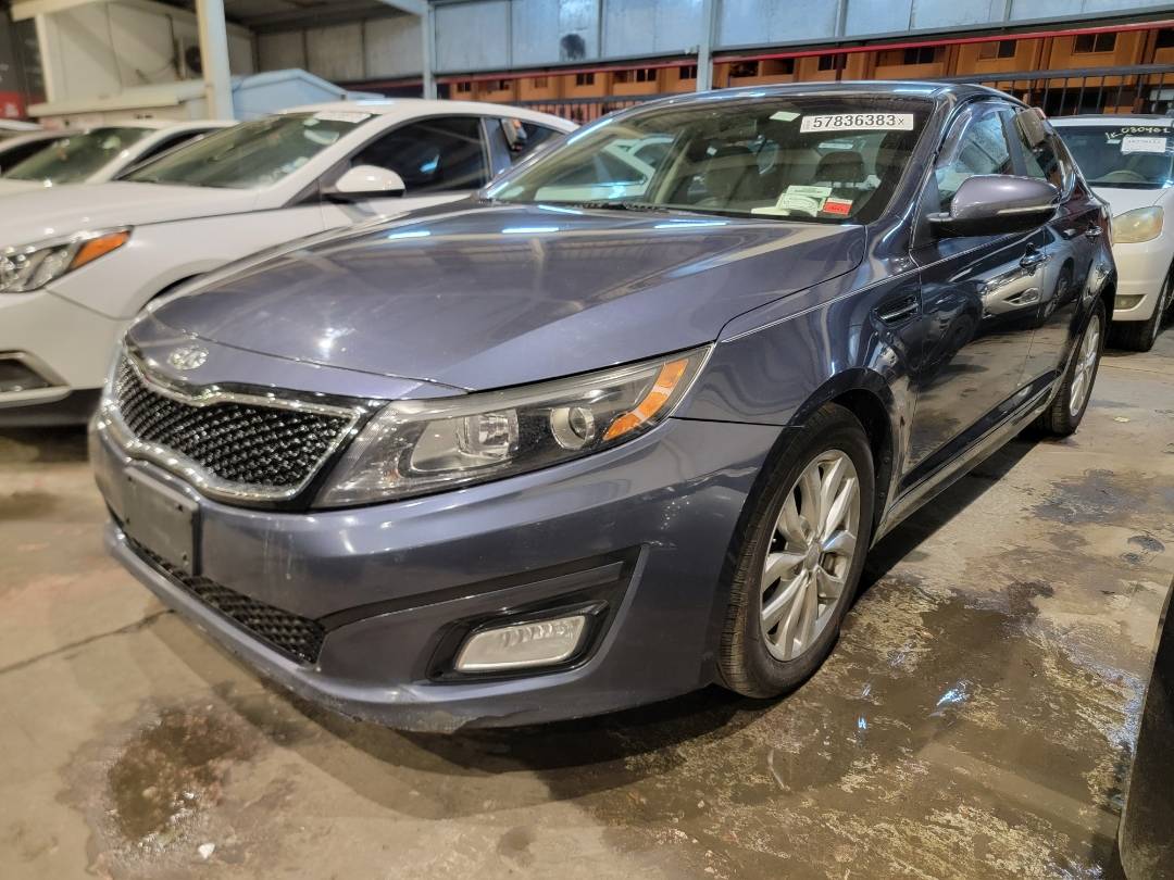 2015 KIA OPTIMA — 159852 Miles — Lot 368105 - Marhaba Auctions Used Cars - Image 7