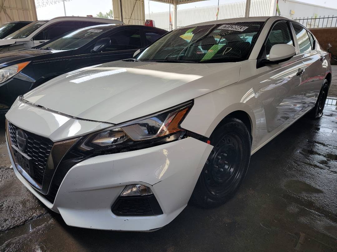 2021 NISSAN ALTIMA — 73415 Miles — Lot 383359 - Marhaba Auctions Used Cars - Image 8