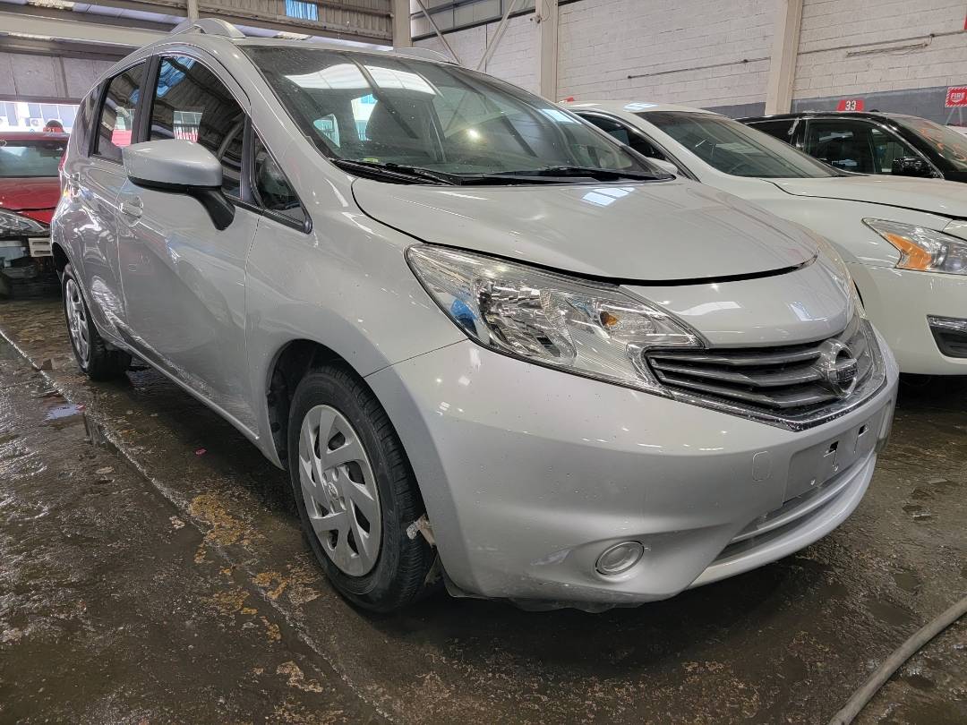 2016 NISSAN VERSA — 110537 Miles — Lot 397704 - Marhaba Auctions Used Cars - Image 5