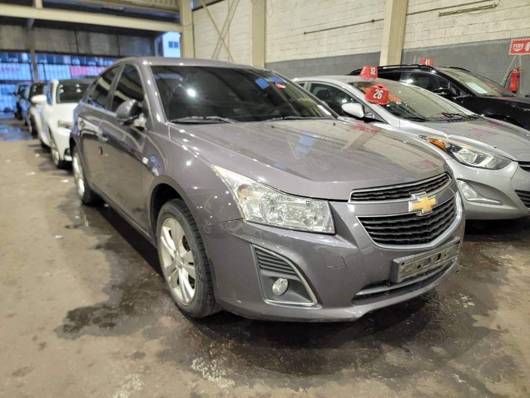 2013 CHEVROLET CRUIZE — 231156 KM — Lot DDK002351 — Main - Marhaba Auctions Used Cars - Image 4