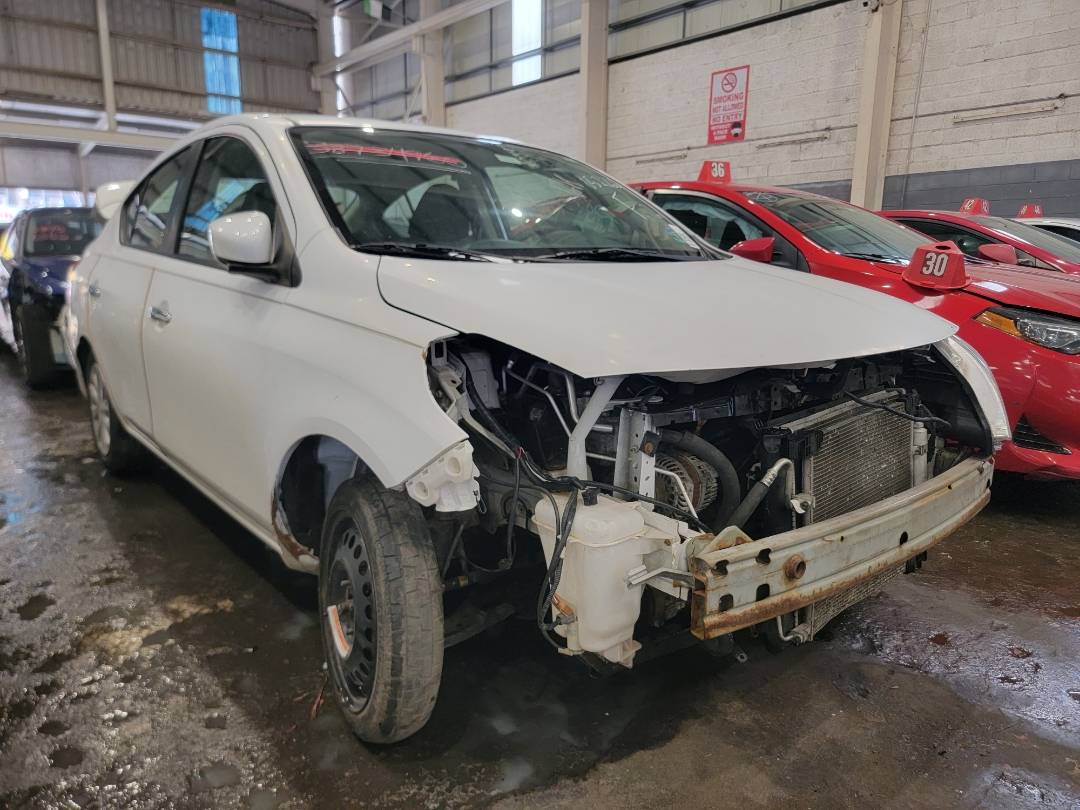 2015 NISSAN VERSA — 62344 Miles — Lot L852661 — Souq - Marhaba Auctions Used Cars - Image 5
