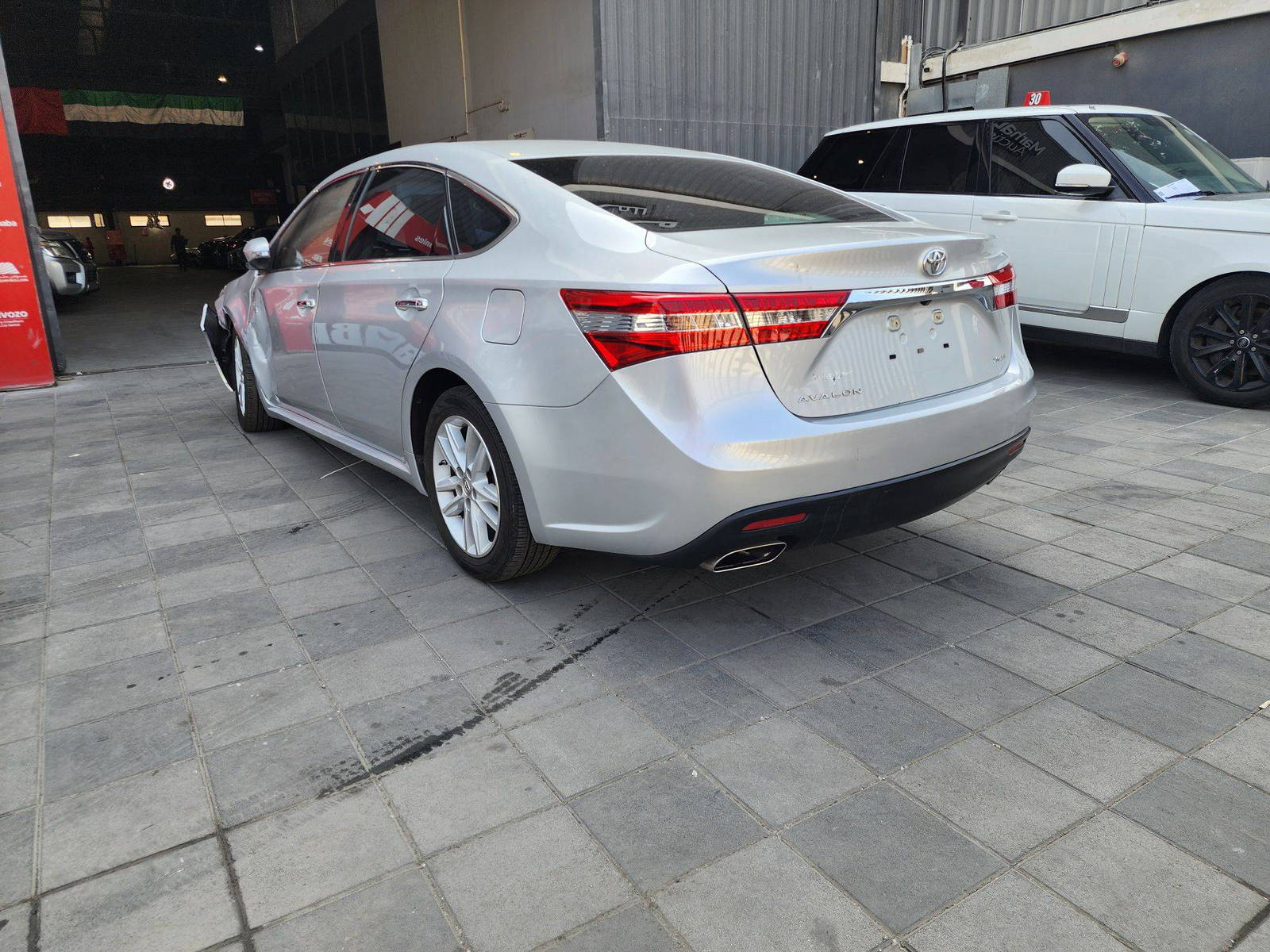 TOYOTA AVALON 2013 - Marhaba Auction Used Cars - Image 5