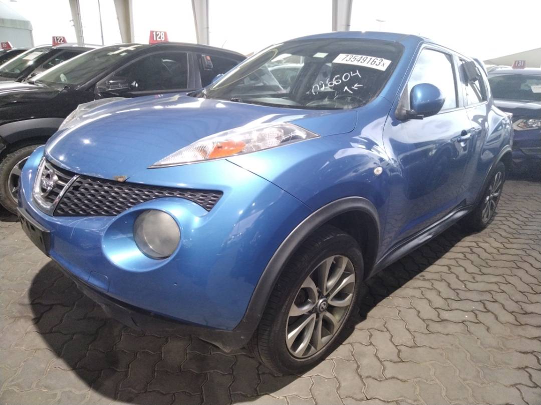 2011 NISSAN JUKE — 209671 Miles — Lot 73549163 - Marhaba Auctions Used Cars - Image 12