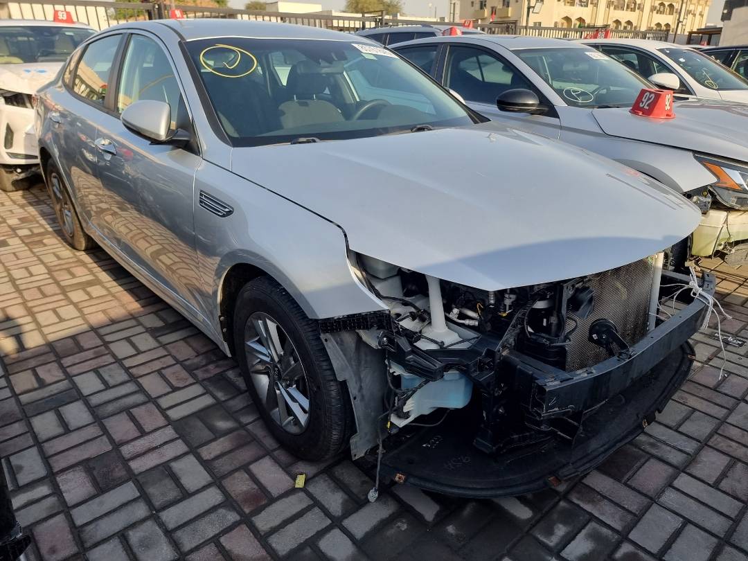2019 KIA OPTIMA — 109243 Miles — Lot G299353 — Ind. 12 - Marhaba Auctions Used Cars - Image 4