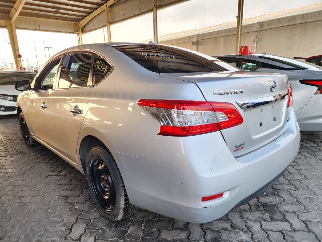 2014 NISSAN SENTRA — 170942 KM — Lot 693507 — Ind. 12 - Marhaba Auctions Used Cars - Image 6