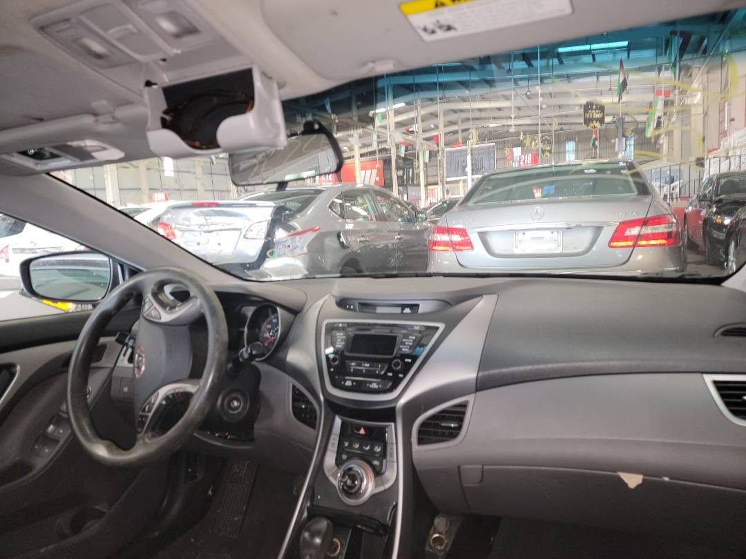 2013 HYUNDAI ELANTRA — 184526 Miles — Lot 37672604 - Marhaba Auctions Used Cars - Image 5