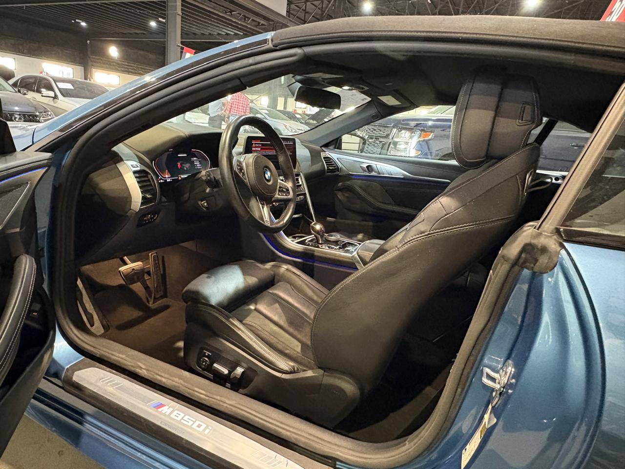 2023 BMW 8 SERIES M850I XDRIVE — 3376 KM — Lot k95920 — Main - Marhaba Auctions Used Cars - Image 7