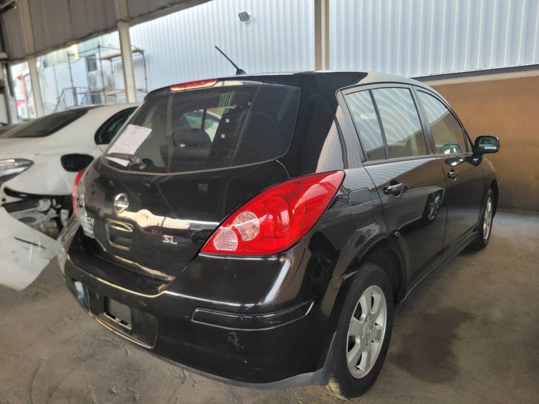 2007 NISSAN VERSA — 106932 Miles — Lot 41299114 — Main - Marhaba Auctions Used Cars - Image 3