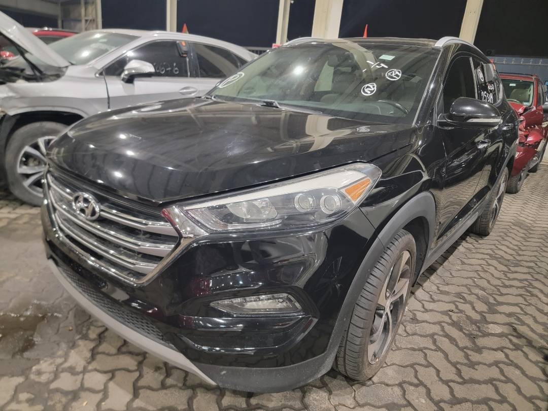 2016 HYUNDAI TUCSON — 93186 Miles — Lot 253119 - Marhaba Auctions Used Cars - Image 6