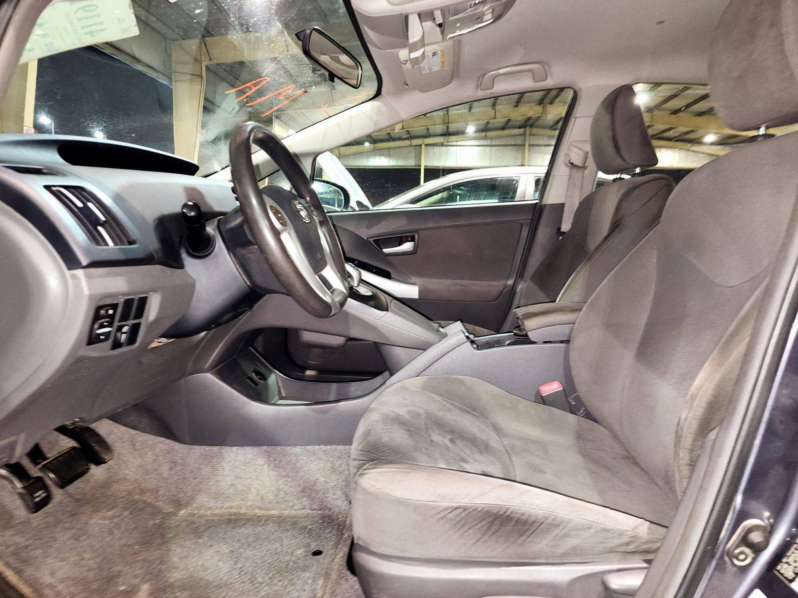 2011 TOYOTA PRIUS — 224355 Miles — Lot B1356394 — Souq - Marhaba Auctions Used Cars - Image 8