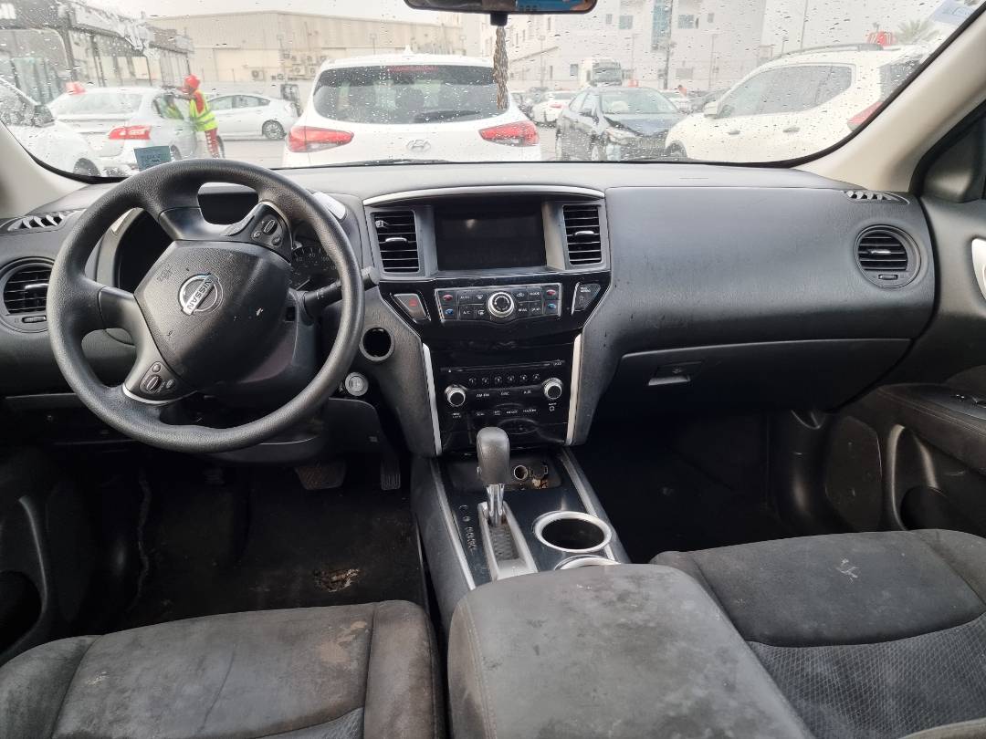 2014 NISSAN PATHFINDER — 178646 Miles — Lot 3030416 — Souq - Marhaba Auctions Used Cars - Image 7