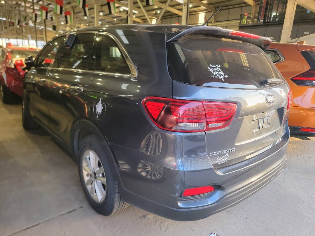 2020 KIA SORENTO — 92634 Miles — Lot 634659 - Marhaba Auctions Used Cars - Image 12