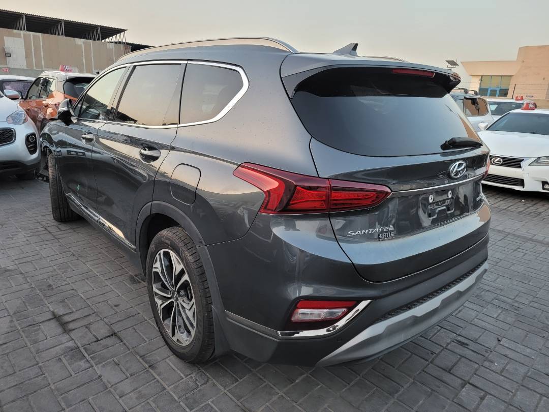 2020 HYUNDAI SANTA FE — 94163 Miles — Lot XLH222584 — Main - Marhaba Auctions Used Cars - Image 11