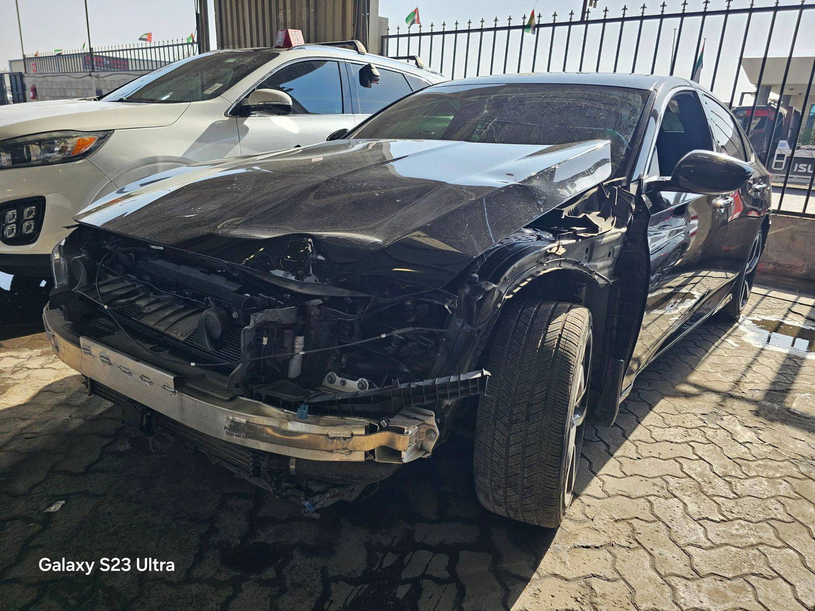 HONDA ACCORD 2019 - Marhaba Auction Used Cars - Image 4