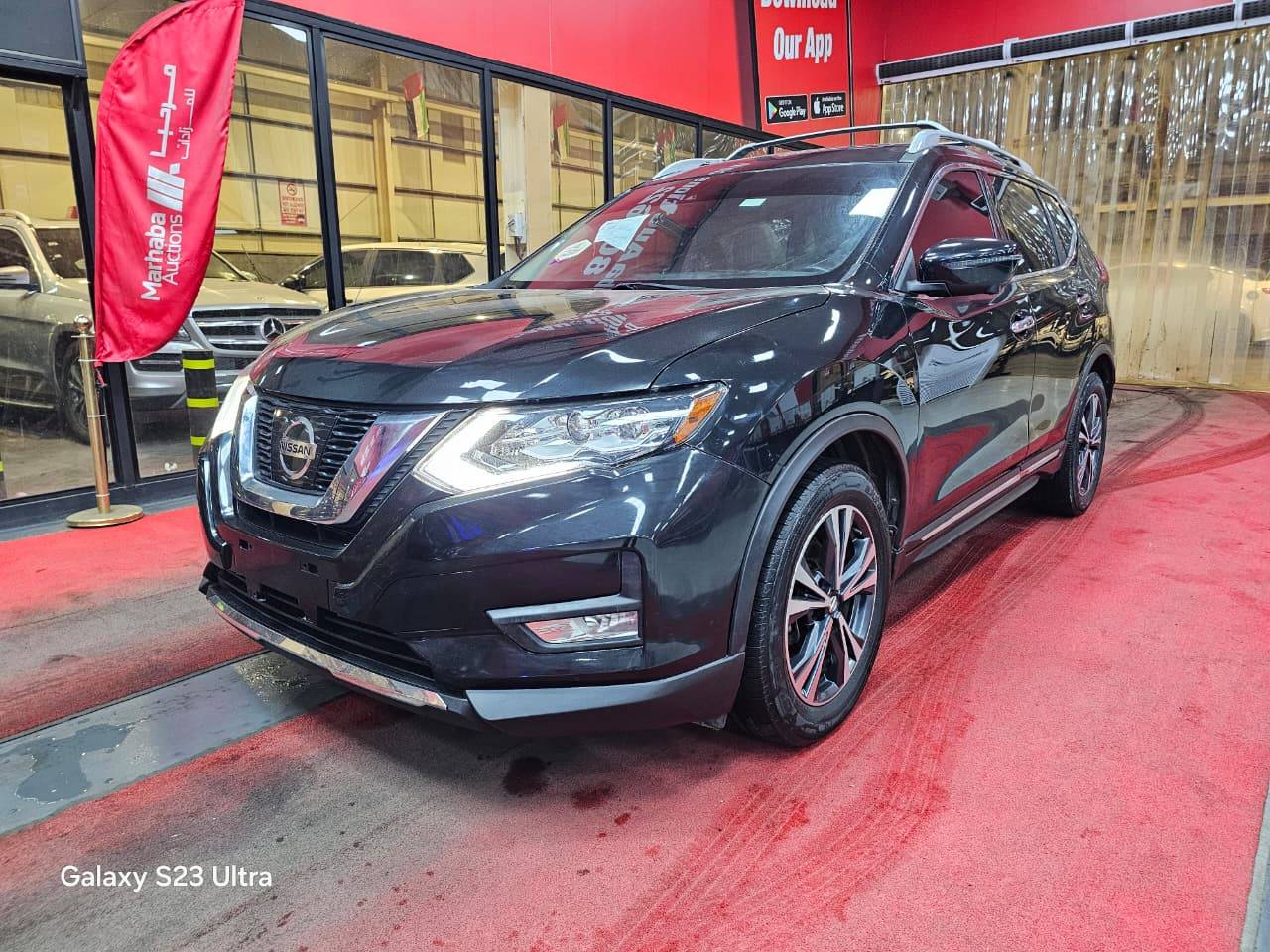 2017 NISSAN ROGUE — 172091 Miles — Lot T4HC851882 — Main - Marhaba Auctions Used Cars - Image 6
