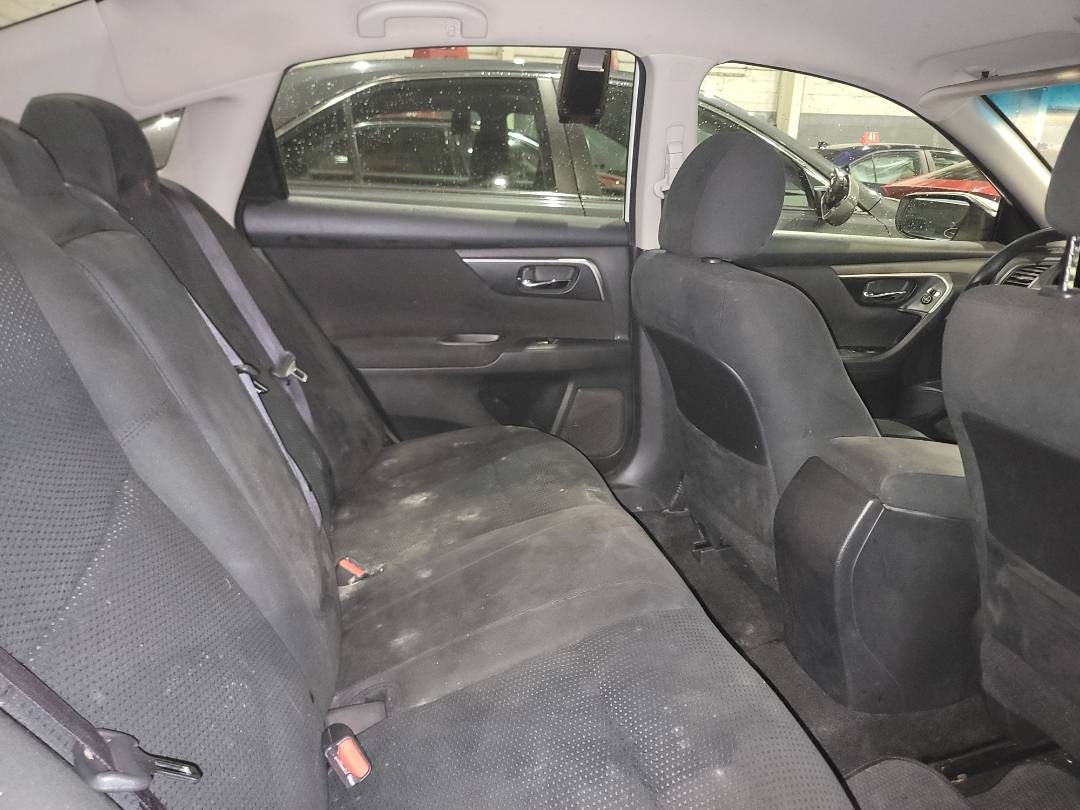 2015 NISSAN ALTIMA — 131503 Miles — Lot 37714150 - Marhaba Auctions Used Cars - Image 5