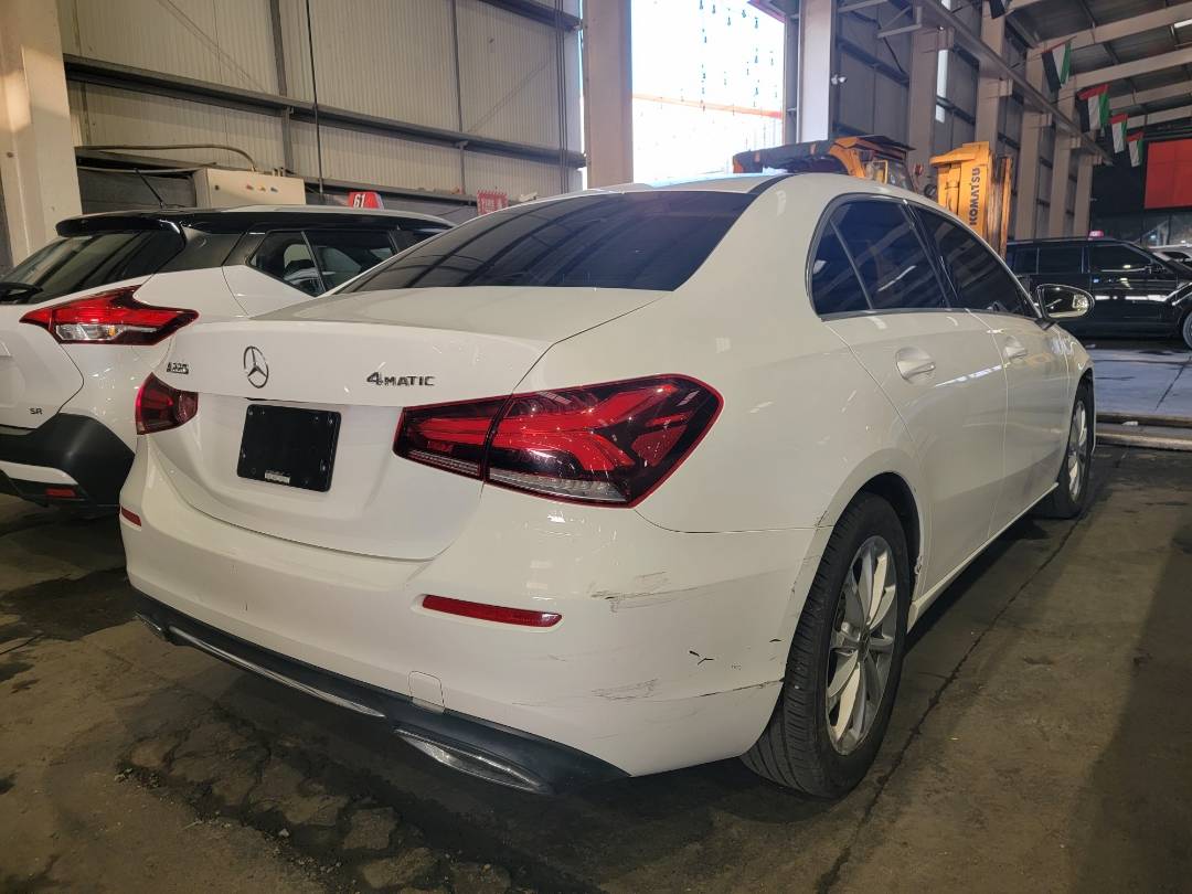 2019 MERCEDES BENZ A220 — 62806 Miles — Lot W020202 — Main - Marhaba Auctions Used Cars - Image 3