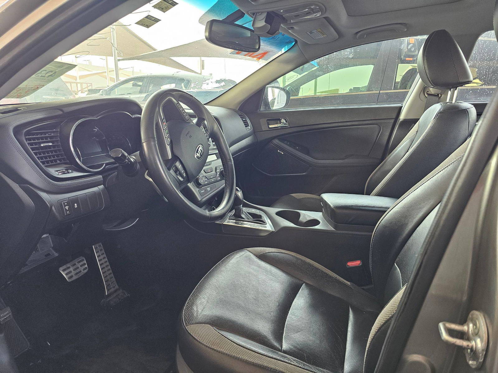 2013 KIA OPTIMA — 169185 Miles — Lot 68DG240173 — Souq - Marhaba Auctions Used Cars - Image 9
