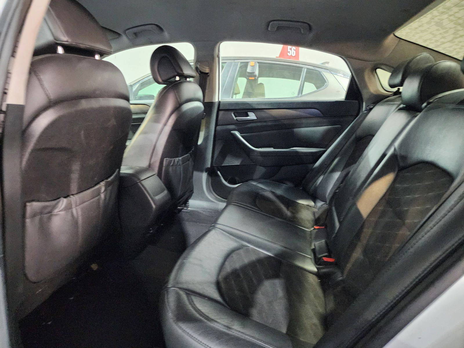 2015 HYUNDAI SONATA — 161717 Miles — Lot 74813214 — Al Quoz - Marhaba Auctions Used Cars - Image 7