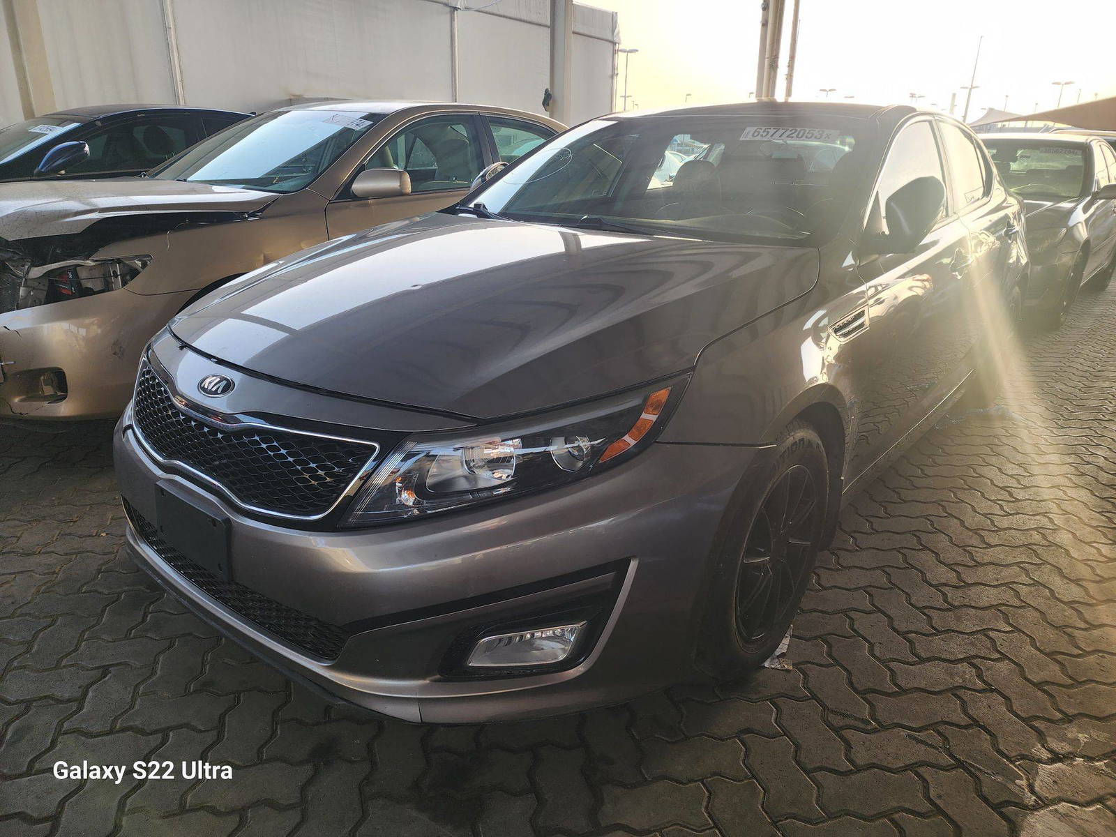 2015 KIA OPTIMA — 133697 Miles — Lot 65772053 - Marhaba Auctions Used Cars - Image 9