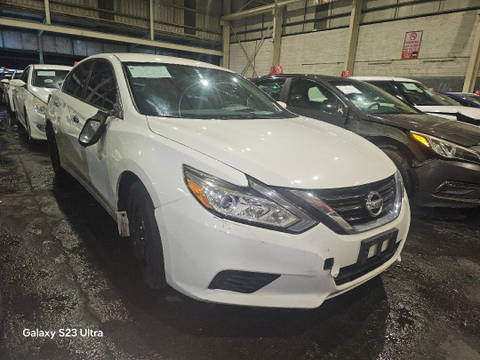 2017 NISSAN ALTIMA at Marhaba Auctions